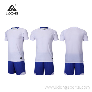 Wholesale Professional Soccer Uniform For Men